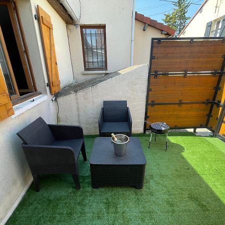 La Chill House Διαμέρισμα Nogent-sur-Oise Εξωτερικό φωτογραφία