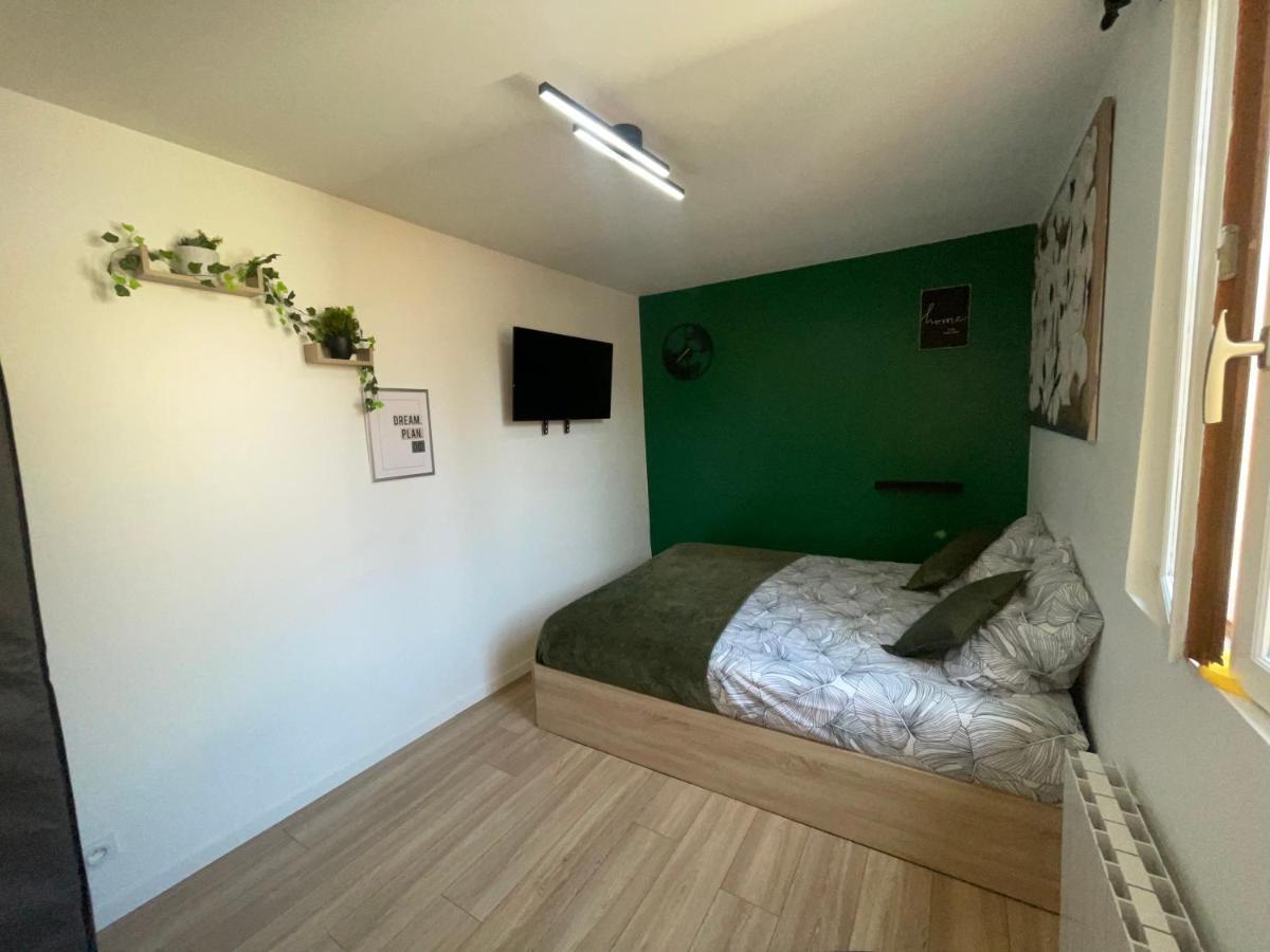 La Chill House Διαμέρισμα Nogent-sur-Oise Εξωτερικό φωτογραφία