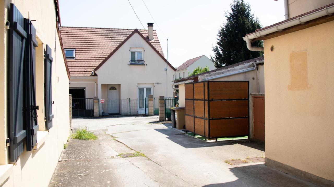 La Chill House Διαμέρισμα Nogent-sur-Oise Εξωτερικό φωτογραφία