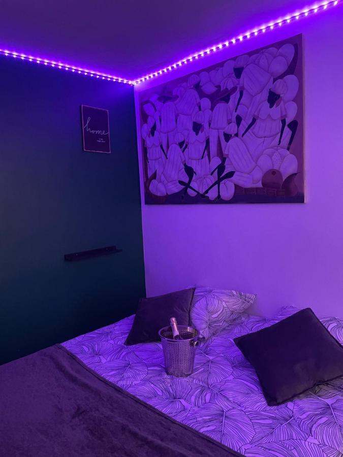 La Chill House Διαμέρισμα Nogent-sur-Oise Εξωτερικό φωτογραφία